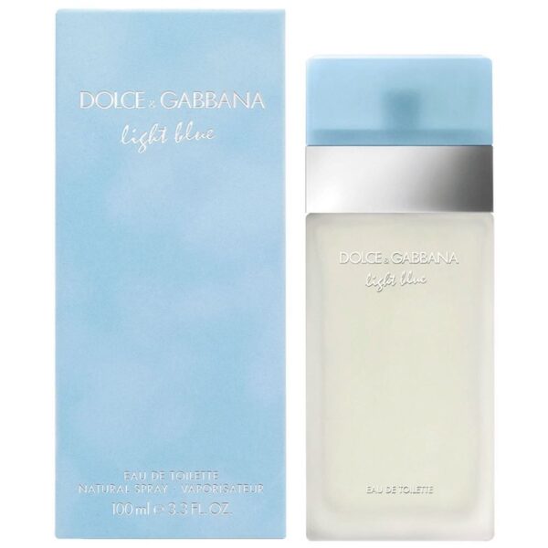 Dolce & Gabbana Light Blue 100ml