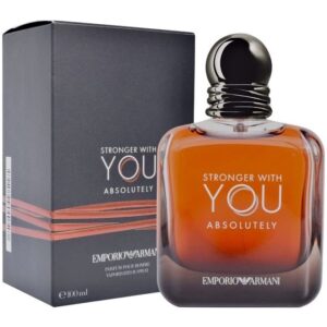 Emporio Armani Stronger with You Absolutely EDP 100ml