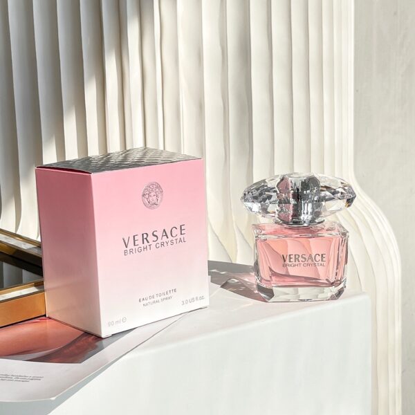 Versace Bright Crystal 90ml
