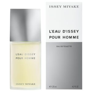 Issey Miyake L'eau D'issey Pour Homme 125ml