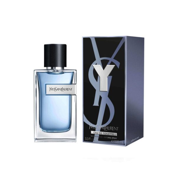 Yves Saint Laurent Y EDT Spray 100ml