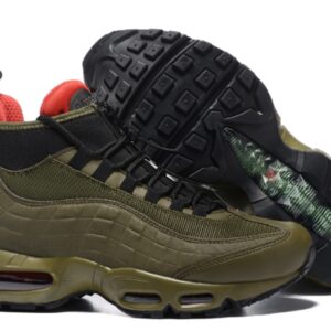 Nike Air Max 95 Boot Green