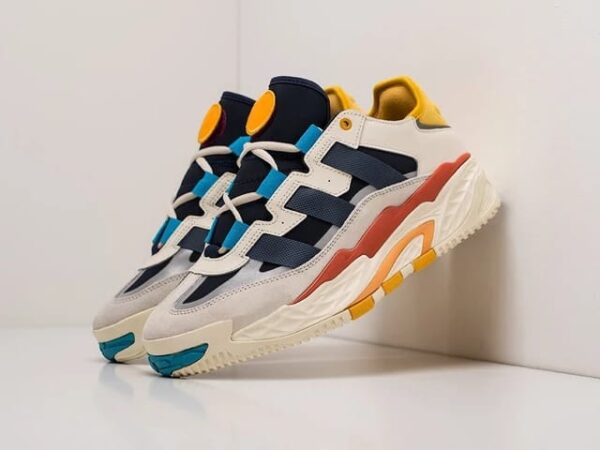 Adidas Niteball Cream White - Image 3