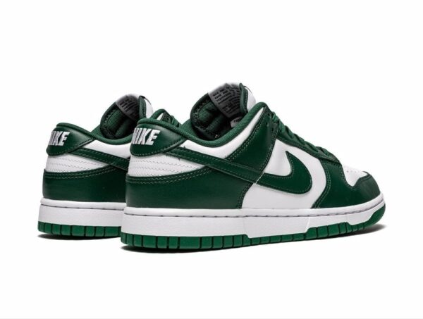 Nike Dunk Low Spartan Green - Image 2