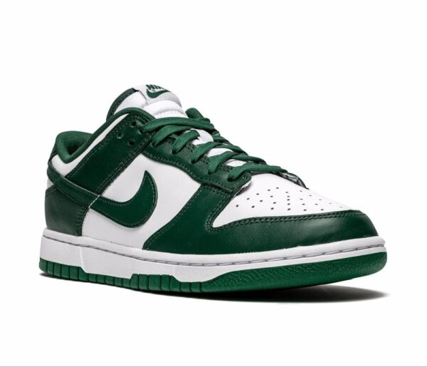 Nike Dunk Low Spartan Green - Image 4