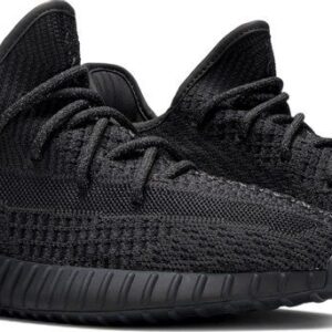 Adidas Yeezy Boost 350 V2 Black Static