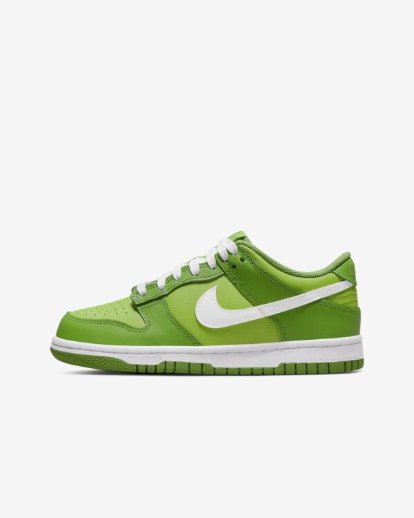Nike Dunk Low Chlorophyll