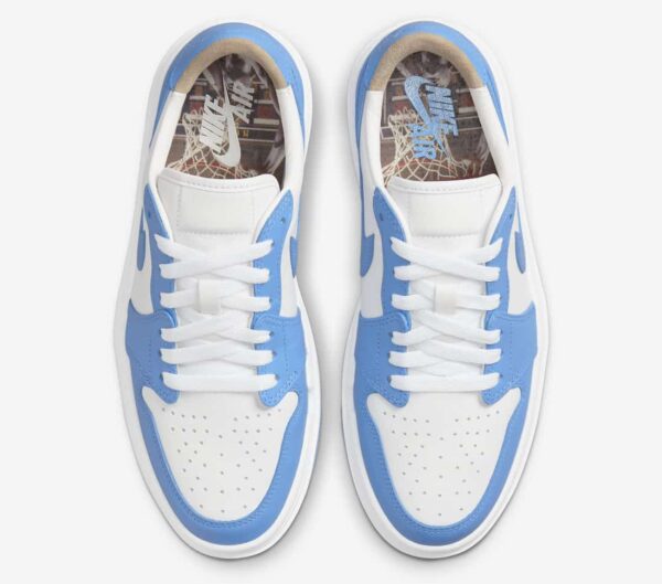 Air Jordan 1 Elevate Low University Blue - Image 5