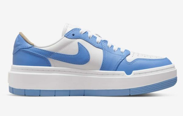 Air Jordan 1 Elevate Low University Blue - Image 6