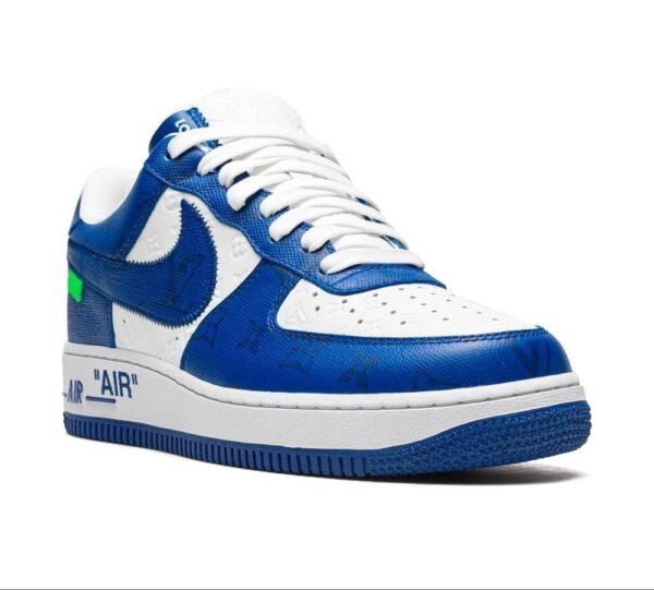 Nike x Louis Vuitton Air Force 1 Low - Image 2