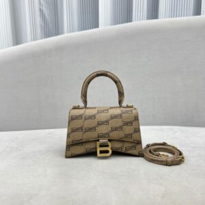 Balenciaga Hourglass-Tote Bag