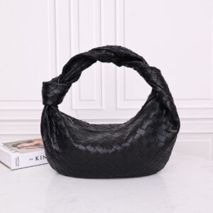Bottega Veneta Jodie Black