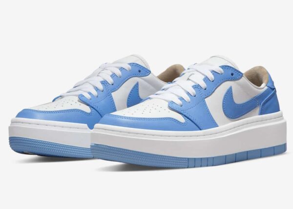 Air Jordan 1 Elevate Low University Blue - Image 2