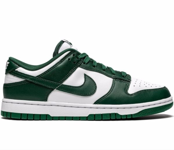 Nike Dunk Low Spartan Green - Image 5