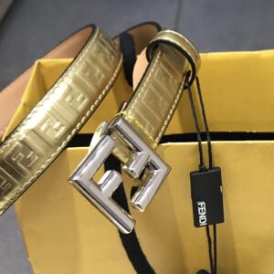 Fendi FF Belt 20mm