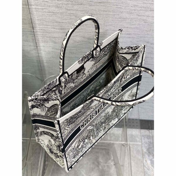 Dior Book Tote - Image 3