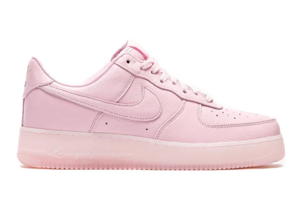 Nike Air Force 1 x Nocta Pink Foam - Image 6