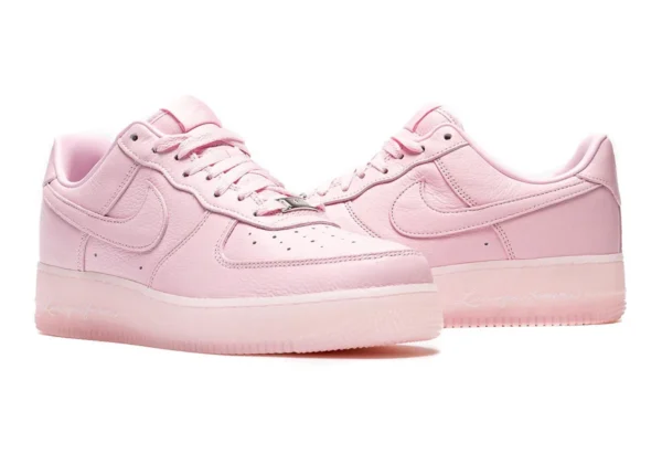 Nike Air Force 1 x Nocta Pink Foam - Image 2