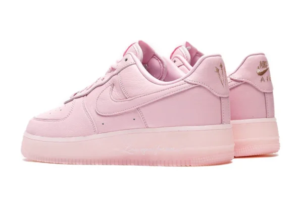 Nike Air Force 1 x Nocta Pink Foam - Image 4