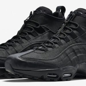 Nike Air Max 95 Boot Black