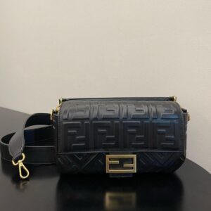 Fendi Baguette Leather