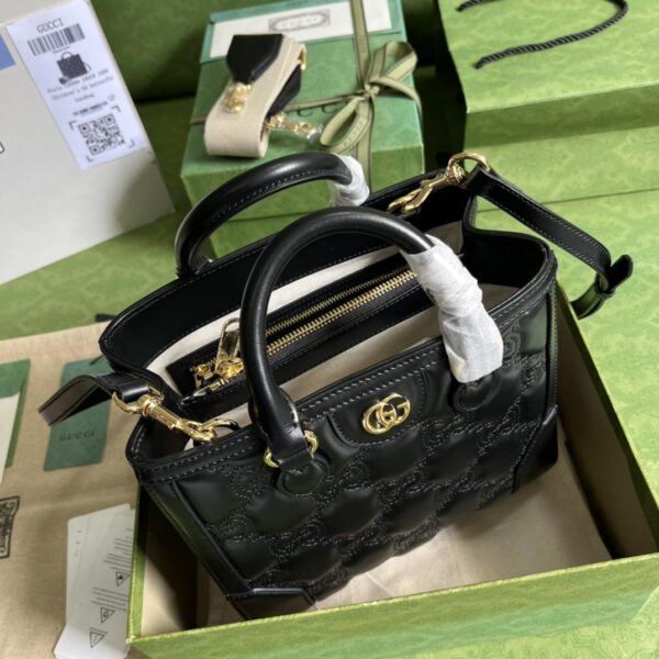 Gucci GG Mini Tote - Image 8