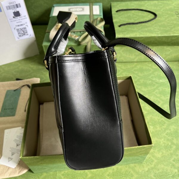 Gucci GG Mini Tote - Image 2