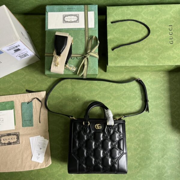 Gucci GG Mini Tote - Image 3