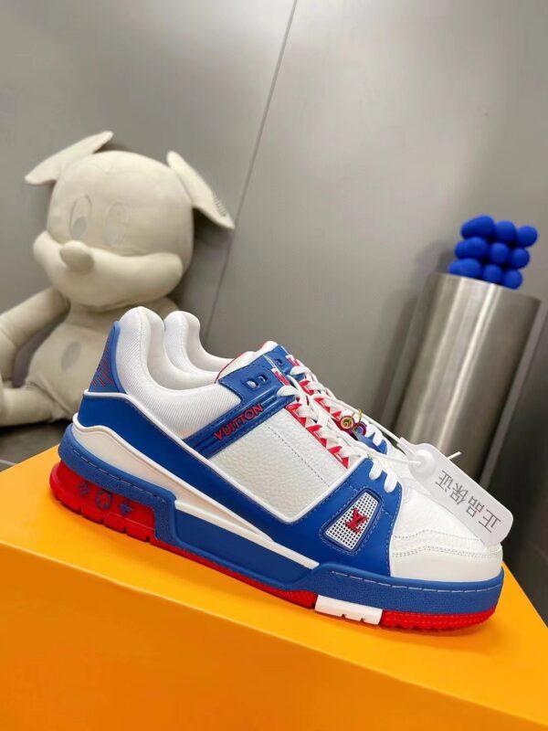 Louis Vuitton Trainer Monogram