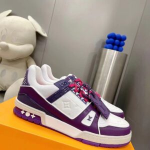 Louis Vuitton Trainer Monogram