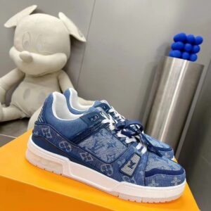 Louis Vuitton Trainer Monogram
