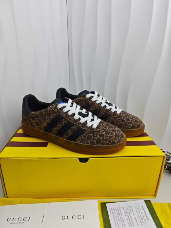Adidas Gucci x Gazelle