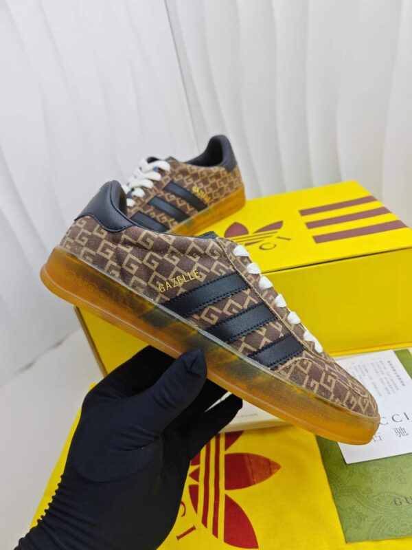 Adidas Gucci x Gazelle - Image 3