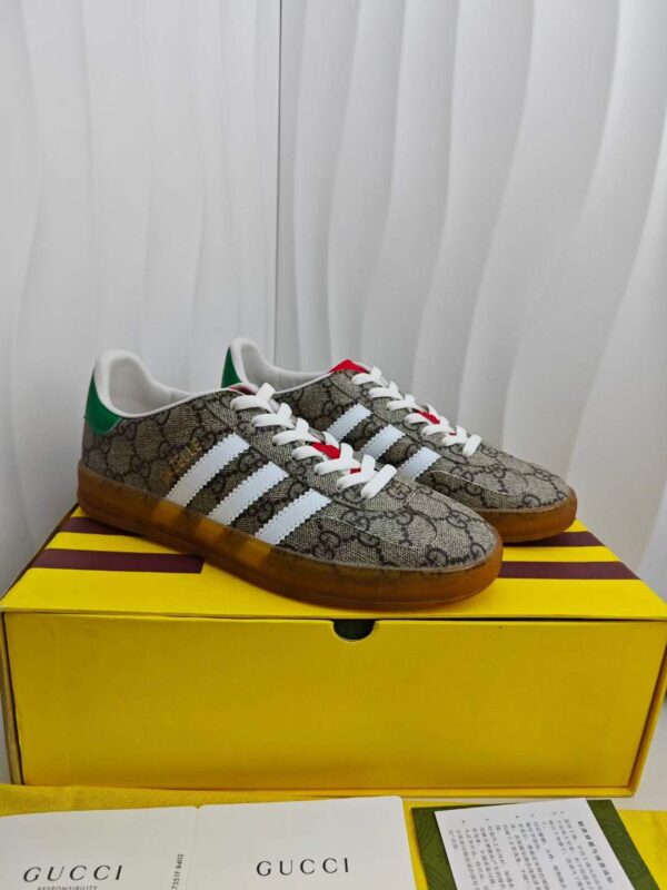 Adidas Gucci x Gazelle
