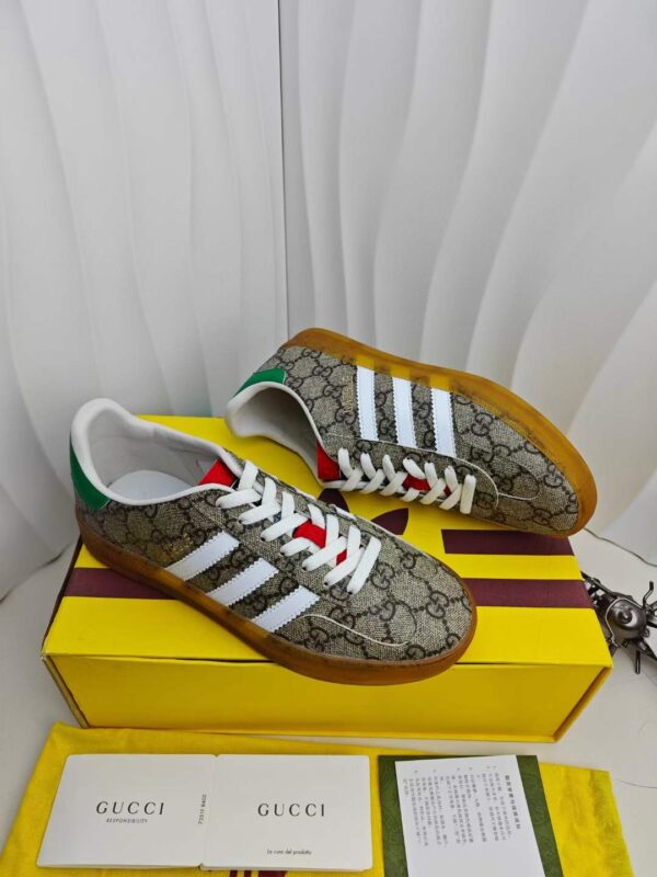 Adidas Gucci x Gazelle - Image 2