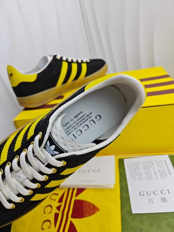 Adidas Gucci x Gazelle - Image 4