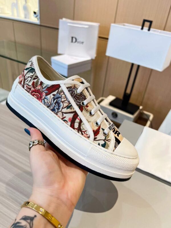Walk'n'Dior Sneaker - Image 5