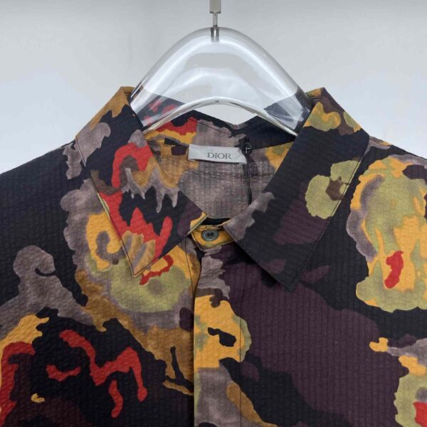 Dior And Duncan Grant And Charleston Short-sleeved Shirt - Image 5