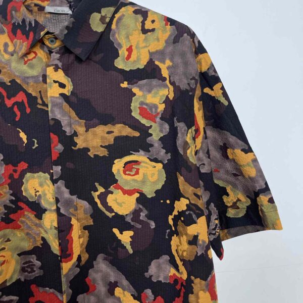 Dior And Duncan Grant And Charleston Short-sleeved Shirt - Image 6