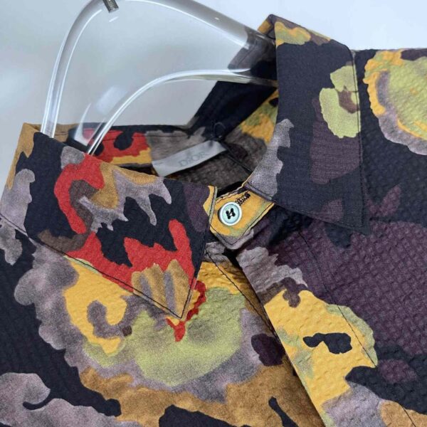 Dior And Duncan Grant And Charleston Short-sleeved Shirt - Image 8