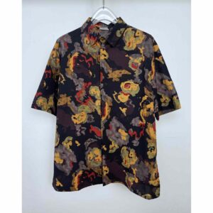 Dior And Duncan Grant And Charleston Short-sleeved Shirt
