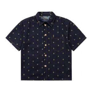 Louis Vuitton Denim Shirts