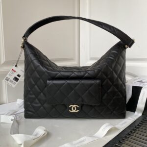 Chanel Maxi Hobo Bag