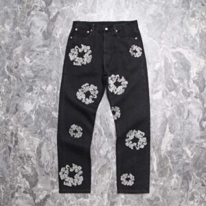 Denim Tears Bust Down Tears 501 Jeans
