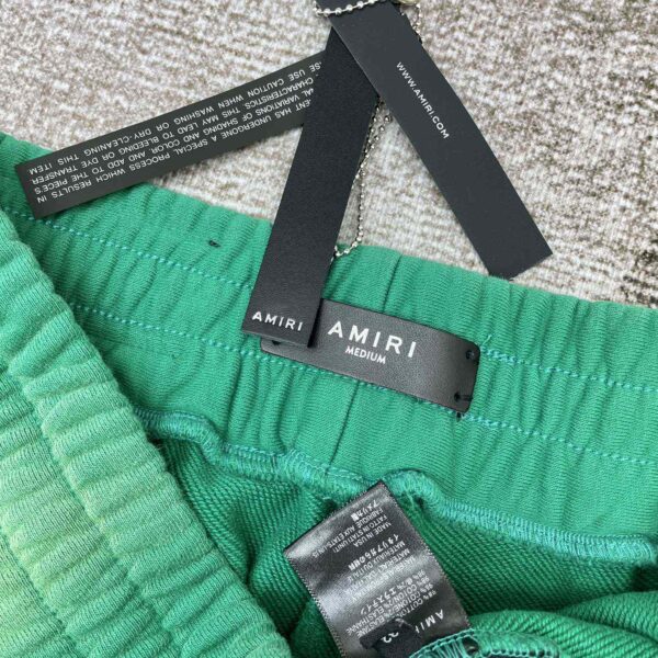 Amiri Vintage Tiger Sweatshort - Image 8