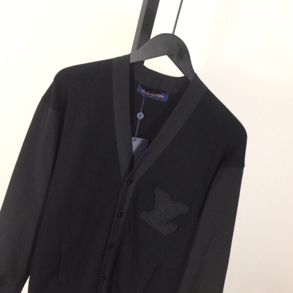 Louis Vuitton Hybrid Tech Cardigan 1ABJ1G - Image 7