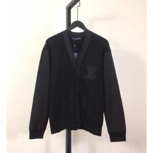 Louis Vuitton Hybrid Tech Cardigan 1ABJ1G