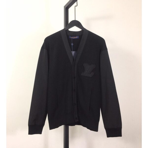 Louis Vuitton Hybrid Tech Cardigan 1ABJ1G