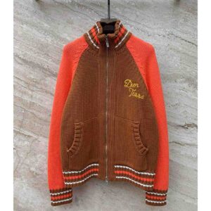 Dior Tears Zipped Blouson