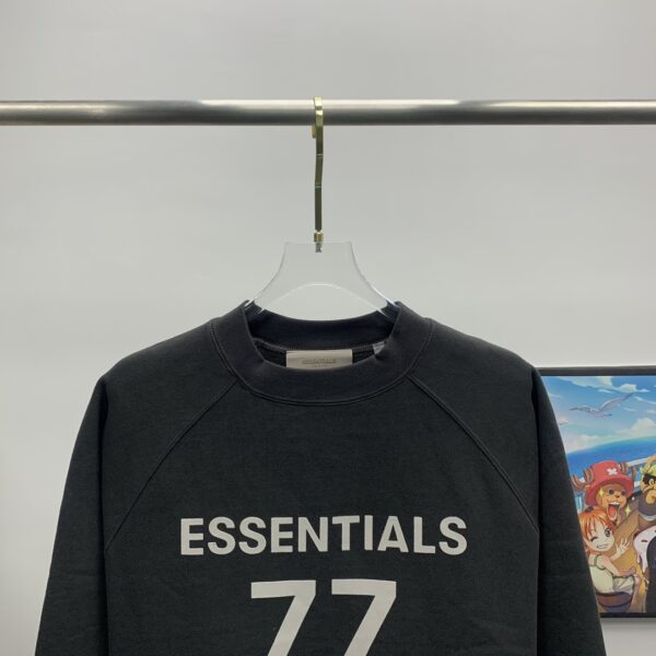 Fear of God Essentials 77 Sweatshirt - Image 8
